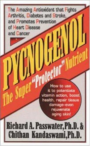 Cover for Pycnogenol