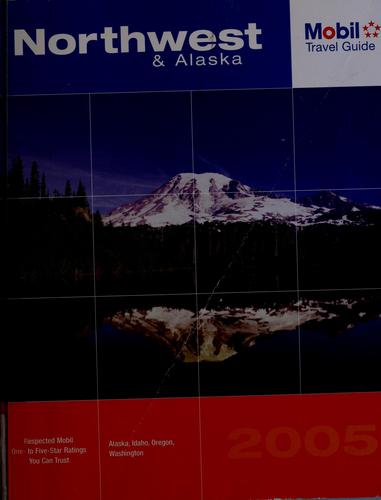 Cover for Mobil travel guide