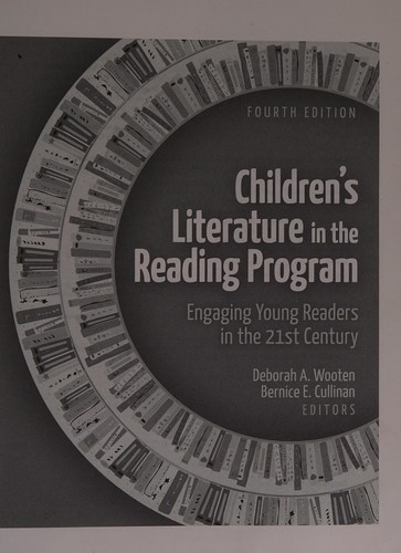 Cover for Children's literature in the reading program