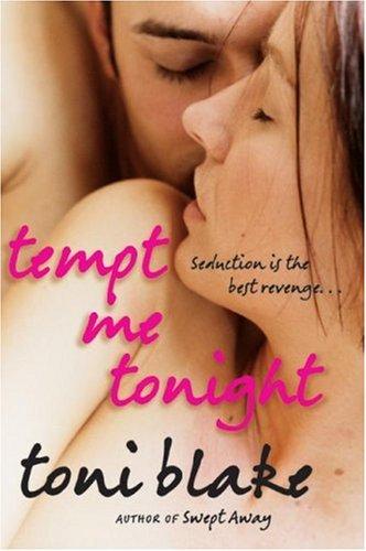 Cover for Tempt Me Tonight