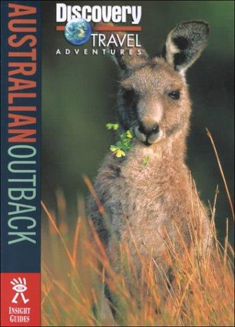 Cover for Australian outback