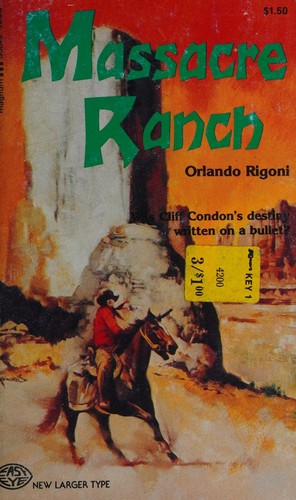 Cover for Massacre Ranch