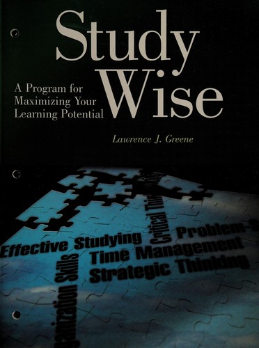 Cover for Study wise