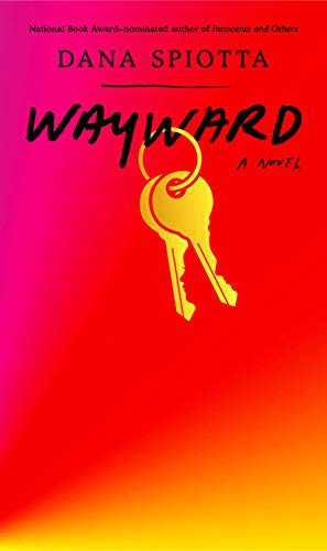 Cover for Wayward