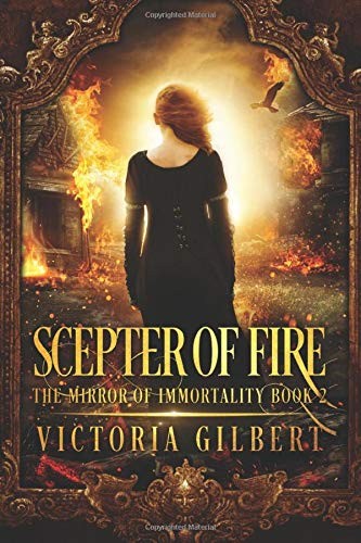 Cover for Scepter of Fire