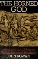 Cover for The horned god