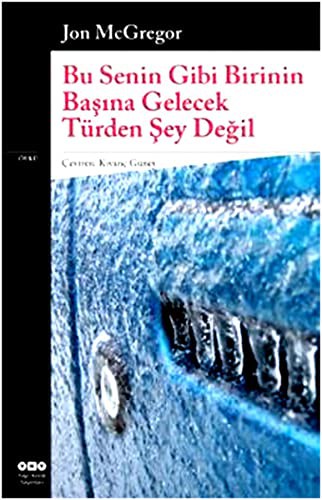 Cover for Bu Senin Gibi Birinin Basina Gelecek Turden Sey Degil