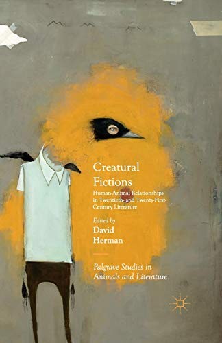 Cover for Creatural Fictions