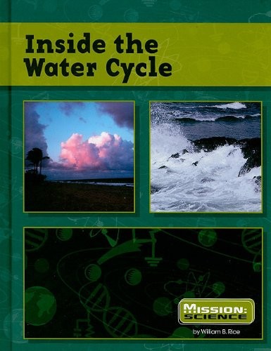 Cover for Inside the water cycle