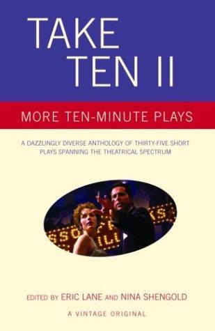 Cover for Take ten II