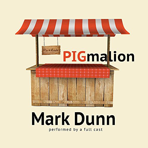 Cover for PIGmalion