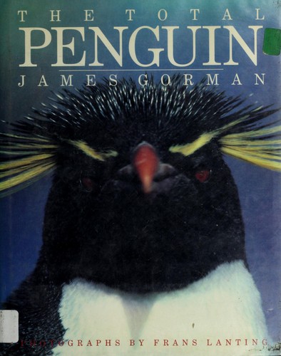 Cover for The total penguin