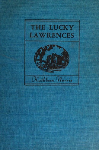 Cover for The Lucky Lawrences