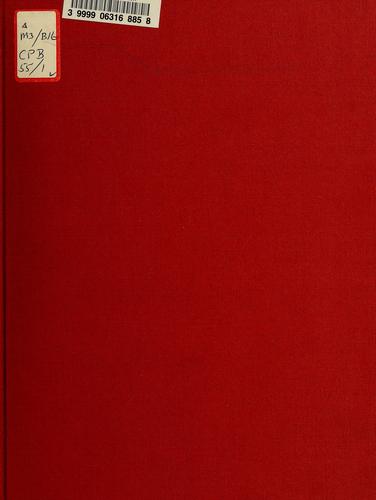 Cover for Workable program for urban renewal.