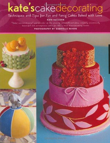 Cover for Kate's Cake Decorating