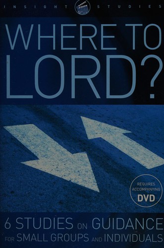 Cover for Where to Lord?