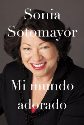 Cover for Mi Mundo Adorado