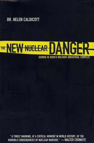 Cover for The New Nuclear Danger