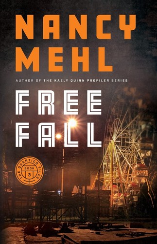 Cover for Free Fall