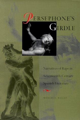 Cover for Persephone's Girdle