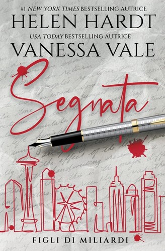 Cover for Segnata