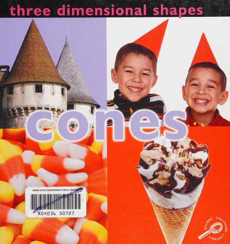 Cover for Three dimensional shapes