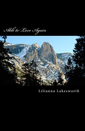 Cover for Able to Love Again