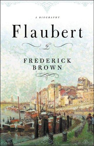 Cover for Flaubert