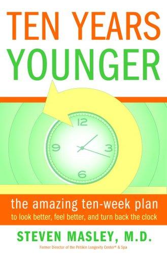 Cover for Ten years younger