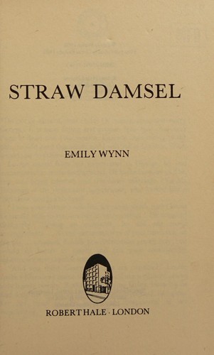 Cover for Straw damsel