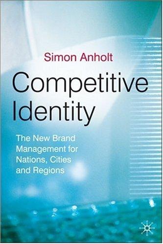 Cover for Competitive Identity