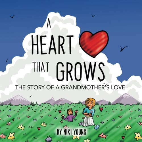 Cover for A Heart That Grows