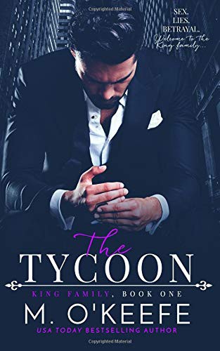 Cover for The Tycoon