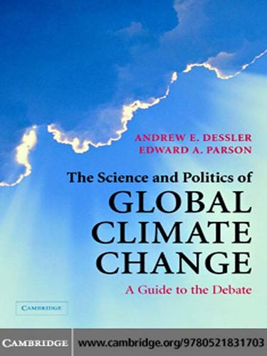 Cover for The Science and Politics of Global Climate Change
