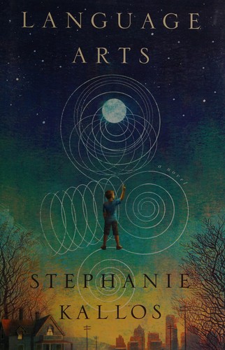 Cover for Language arts