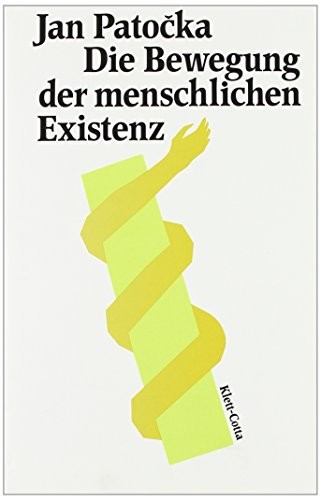 Cover for Die Bewegung der menschlichen Existenz