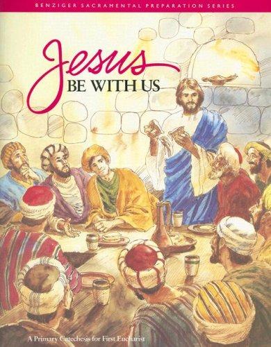 Cover for Jesus Be with Us