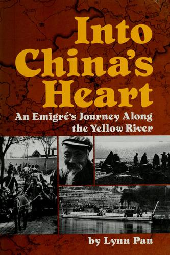 Cover for Into China's heart
