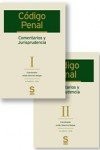 Cover for Código Penal. Comentarios y Jurisprudencia