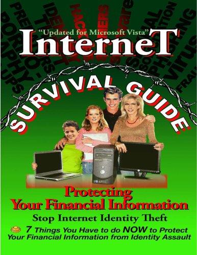 Cover for Internet Survival Guide