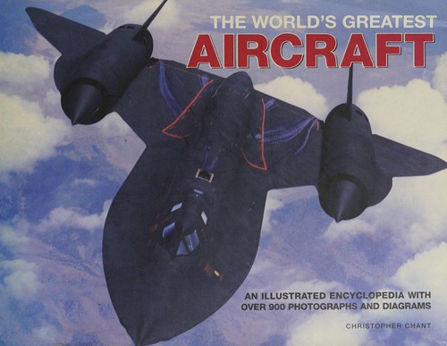 Cover for The world's greatest aircraft