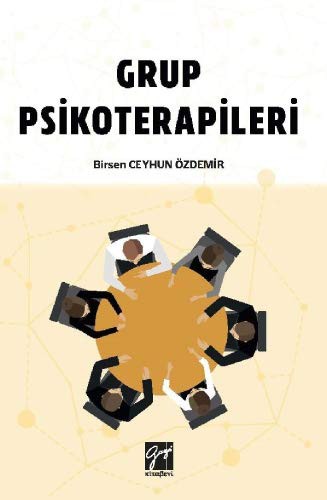 Cover for Grup Psikoterapileri