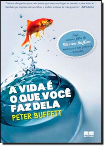 Cover for A Vida e o que Você Faz Dela (Em Portuguese do Brasil)