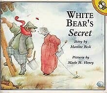 Cover for White Bear's secret