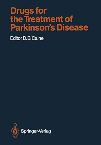Cover for Drugs for the Treatment of Parkinson's Disease