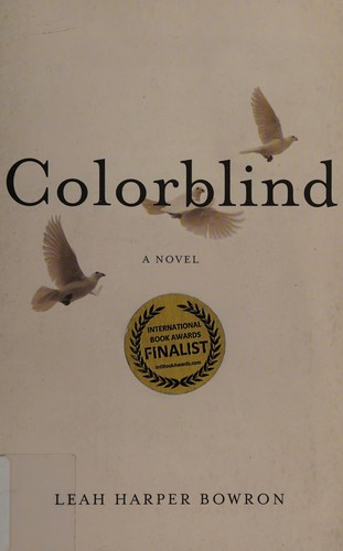 Cover for Colorblind