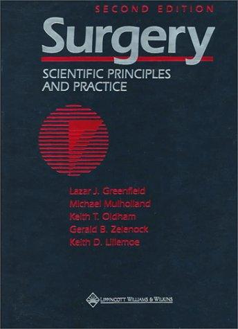 Cover for Surgery