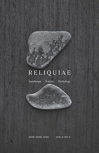 Cover for Reliquiae