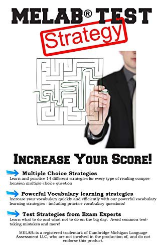 Cover for MELAB Test Strategy