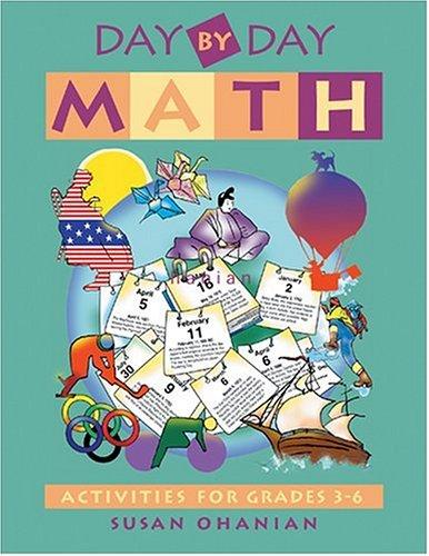 Cover for Day-By-Day Math